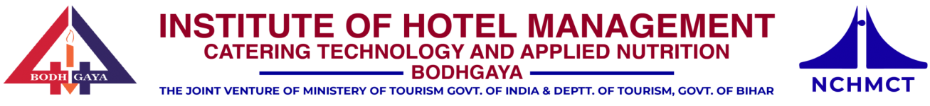 IHM Bodhgaya - Learning Management System